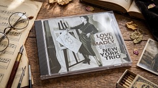 CD Диск New York Trio – Love You Madly