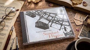 CD Диск Eddie Higgins Trio – Standard Higgins