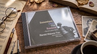 CD Диск Harold Mabern Trio – Somewhere Over The Rainbow