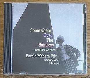 CD Диск Harold Mabern Trio – Somewhere Over The Rainbow