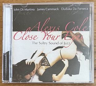 CD Диск Alexis Cole – Close Your Eyes
