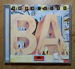ABBA - Live
