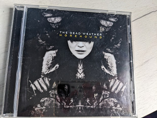 CD диск The Dead Weather – Horehound