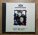 2 Unlimited - Get Ready!
