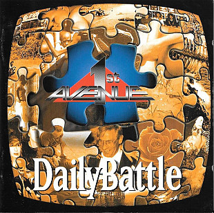 1st Avenue – Daily Battle