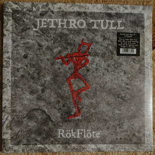 Jethro Tull ‎– RökFlöte