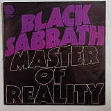 Black Sabbath – Master Of Reality 1971 / Scandinavia
