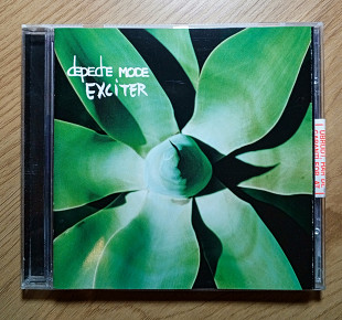 Depeche Mode - Exciter