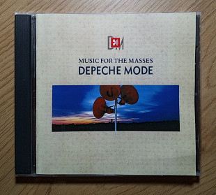 Depeche Mode - Music For The Masses