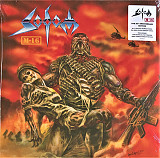 Sodom – M-16 - Limited Edition, Reissue, Remastered, Green [Olive], 180g, 20th Anniversary Edition
