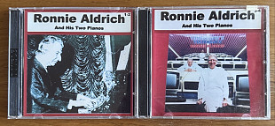 CD диск / диски Ronnie Aldrich and his two pianos