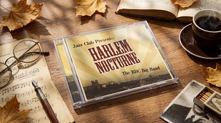 CD диск Jazz Club Presents: Harlem Nocturne - The BBC Big Band