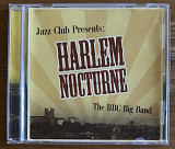 CD диск Jazz Club Presents: Harlem Nocturne - The BBC Big Band