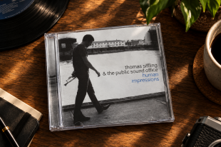 CD диск Thomas Siffling & The Public Sound Office – Human Impressions
