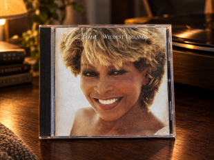 CD диск Tina - Wildest Dreams