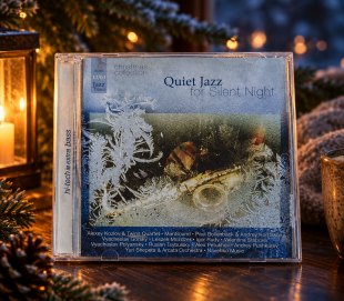 CD диск Quiet Jazz For Silent Night