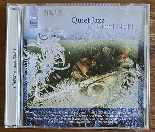 CD диск Quiet Jazz For Silent Night