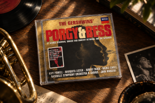 CD диск / диски Gershwin Porgy & Bess 1935 Version 2 CD Set 2006 Decca