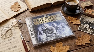 CD диск Phil Collins - Live Show Best Videos