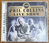 CD диск Phil Collins - Live Show Best Videos