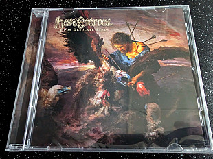 HATE ETERNAL “Upon Desolate Sands”