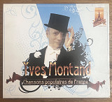 CD диск Yves Montand – Chansons Populaires De France