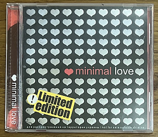 CD диск Minimal Love (Limited Edition)