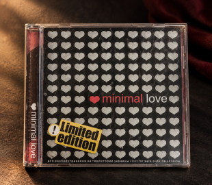 CD диск Minimal Love (Limited Edition)