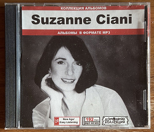 CD диск Suzanne Ciani - Коллекция альбомов