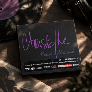 CD диск Christophe – Paradis Retrouvé