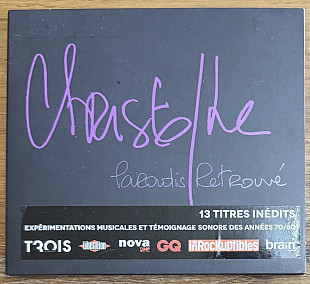 CD диск Christophe – Paradis Retrouvé
