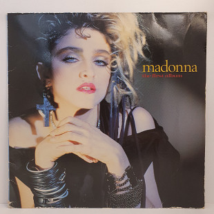 Madonna – The First Album LP 12" (Прайс 38349)