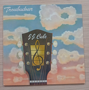 J.J. Cale – Troubadour