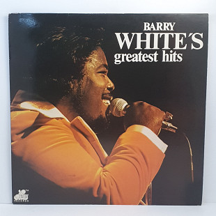 Barry White – Barry White's Greatest Hits LP 12" (Прайс 30912)