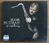 CD диск Игорь Бутман / Igor Butman - Prophecy