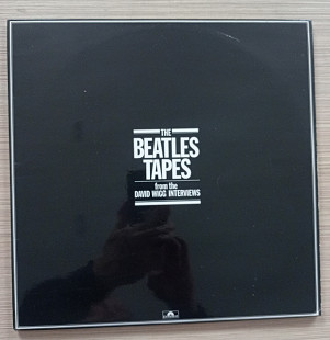 The Beatles – The Beatles Tapes From The David Wigg Interviews