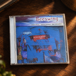 CD диск The Second Approach Trio – Beeswing
