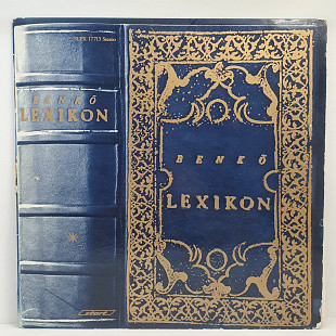 Benko – Lexikon LP 12" (Прайс 48136)