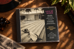 CD Диск Monty Alexander Trio - Love Me Tender