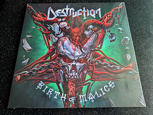 DESTRUCTION “Birth Of Malice”
