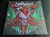 DESTRUCTION “Birth Of Malice”