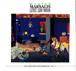 Wynton Marsalis – Levee Low Moan NM US