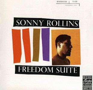 Sonny Rollins – Freedom Suite US NM