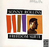 Sonny Rollins – Freedom Suite US NM