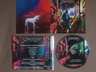 SATELLITE A Street Between Sunrise And Sunset и Evening Games