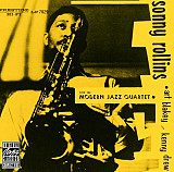 Sonny Rollins With The Modern Jazz Quartet • Art Blakey And Kenny Drew – Sonny Rollins With The Mode