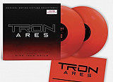 Nine Inch Nails – Tron: Ares (Original Motion Picture Soundtrack) (2LP, Red [Translucent Red])