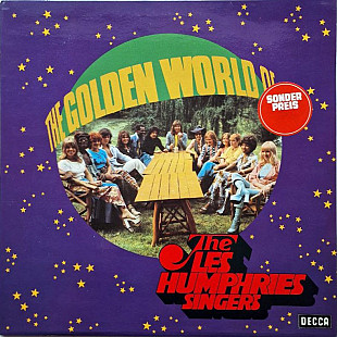 The Les Humphries Singers "The Golden World Of The Les Humphries"