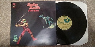 Babe Ruth – First Base 1972 UK Prog Rock NM