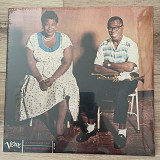 Ella Fitzgerald & Louis Armstrong – Ella And Louis (LP, 2013, Europe)
